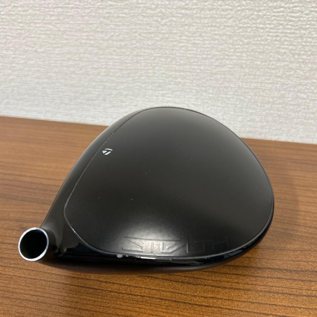 TaylorMade Stealth 9.0 ドライバー