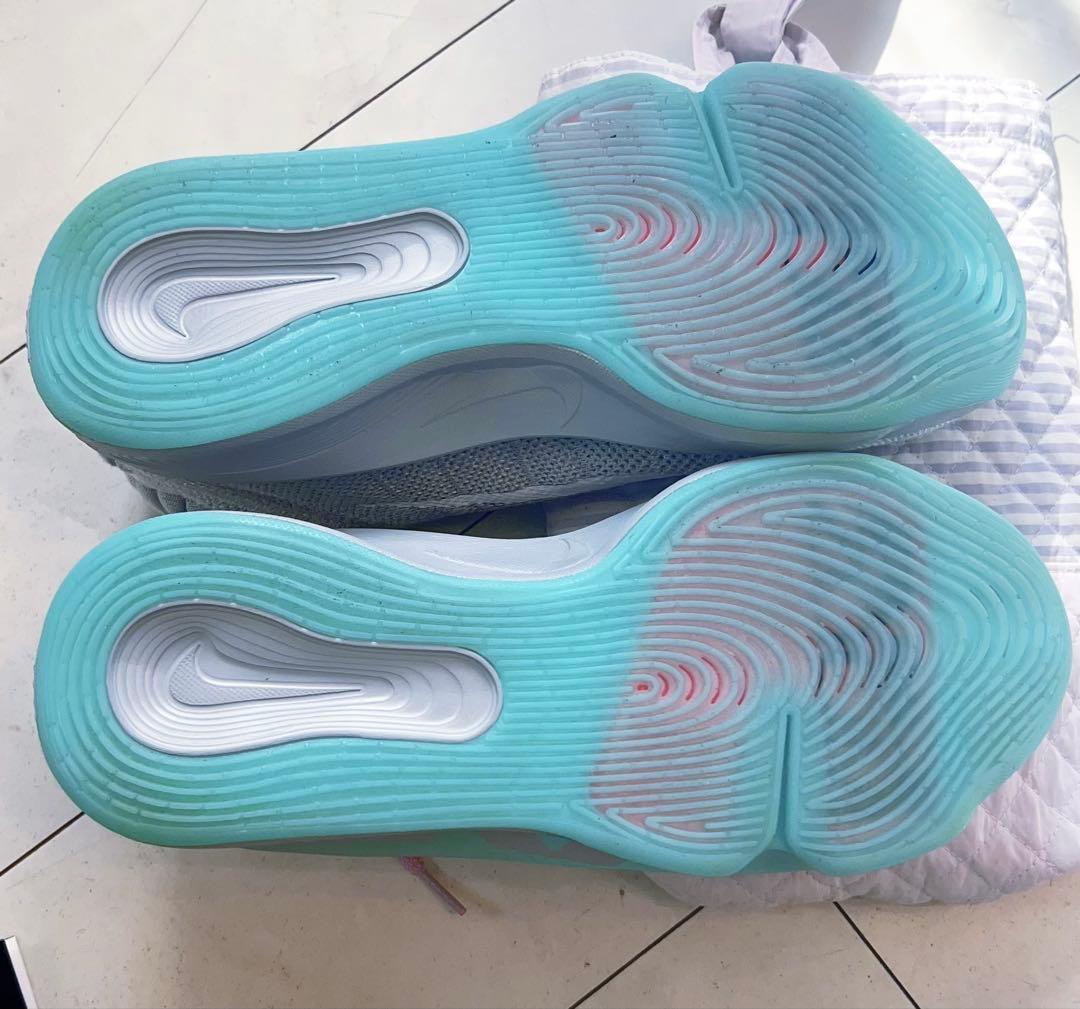 シューズ(男性用) Nike GT Hustle 3 28.0cm