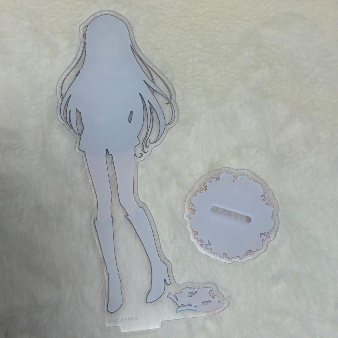 アイカツ 紫吹蘭 アクスタ