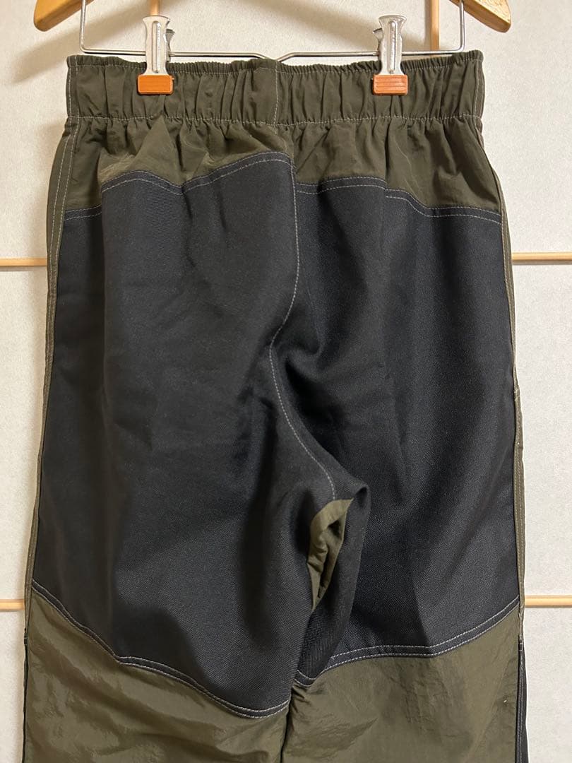 美品❗️Columbia コロンビア スキーパンツ カーキ S ナイロン