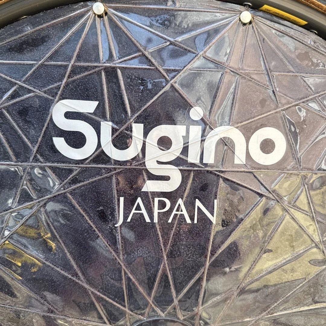 ど*お様 Sugino Japan ホイール 日本製