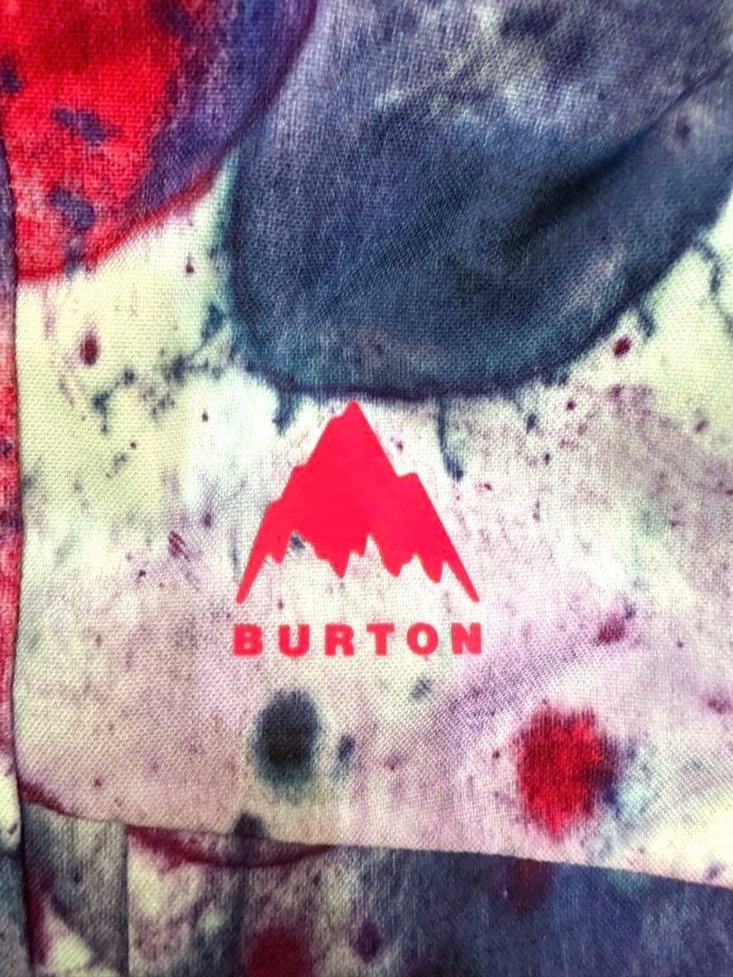 Burton スノーボードウェア 3T マルチカラー 95cm