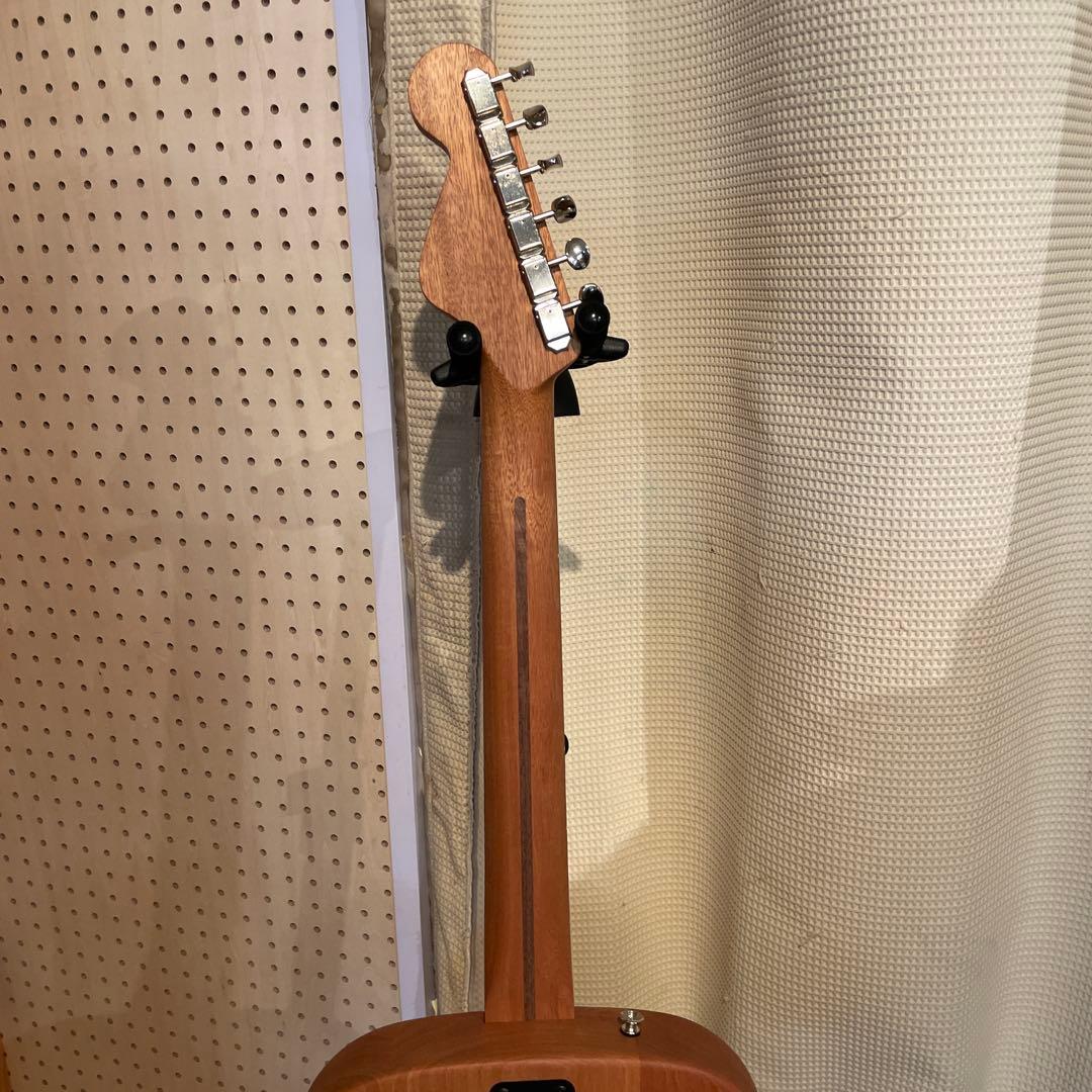 【美品】Fender Highwayシリーズ　Dreadnought Nat