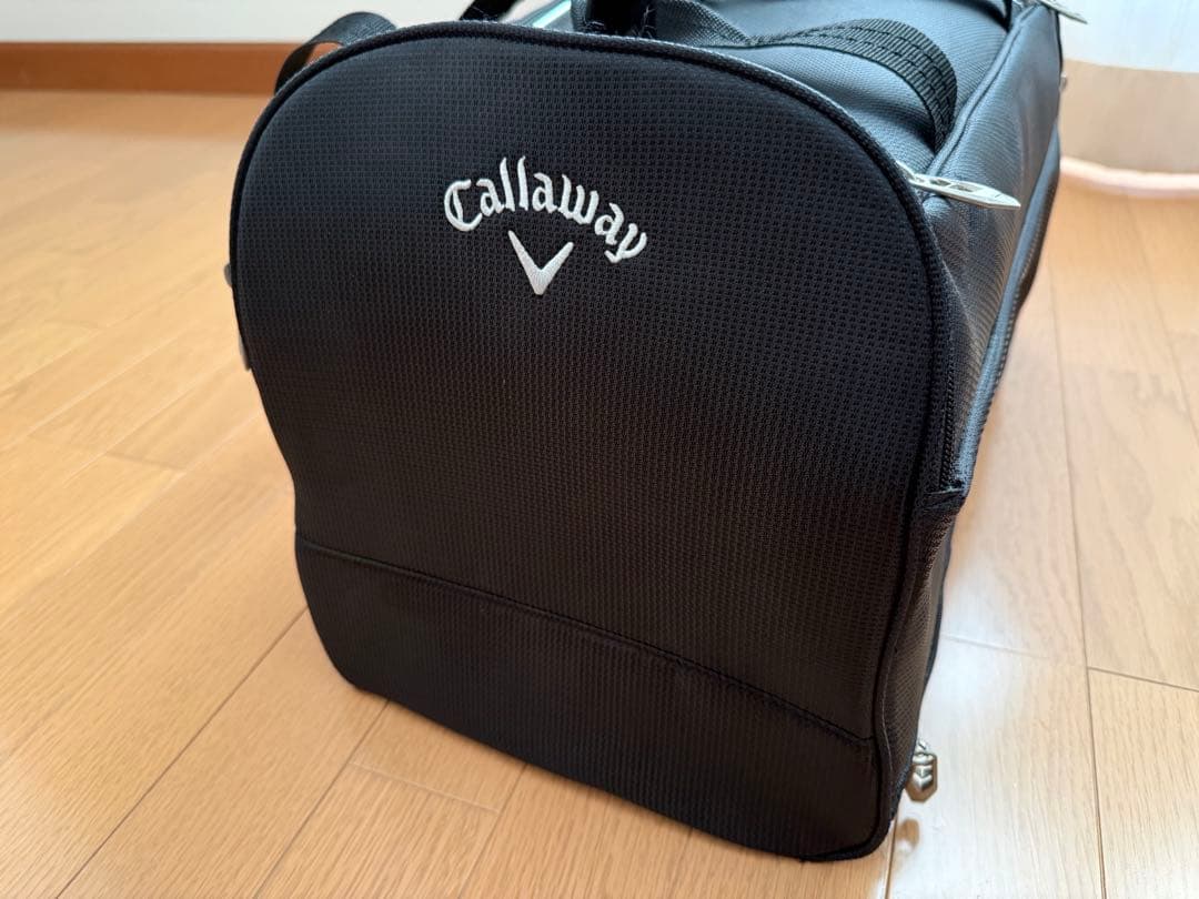 【期間限定出品】Callaway ゴルフバッグ 黒