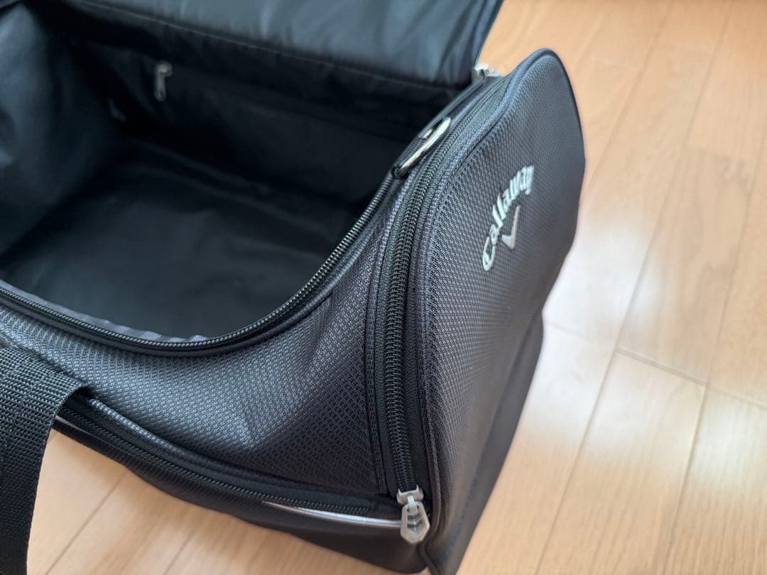 【期間限定出品】Callaway ゴルフバッグ 黒