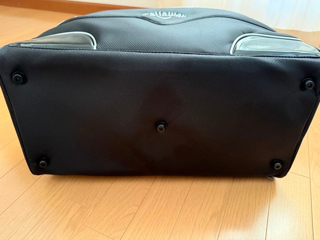 【期間限定出品】Callaway ゴルフバッグ 黒