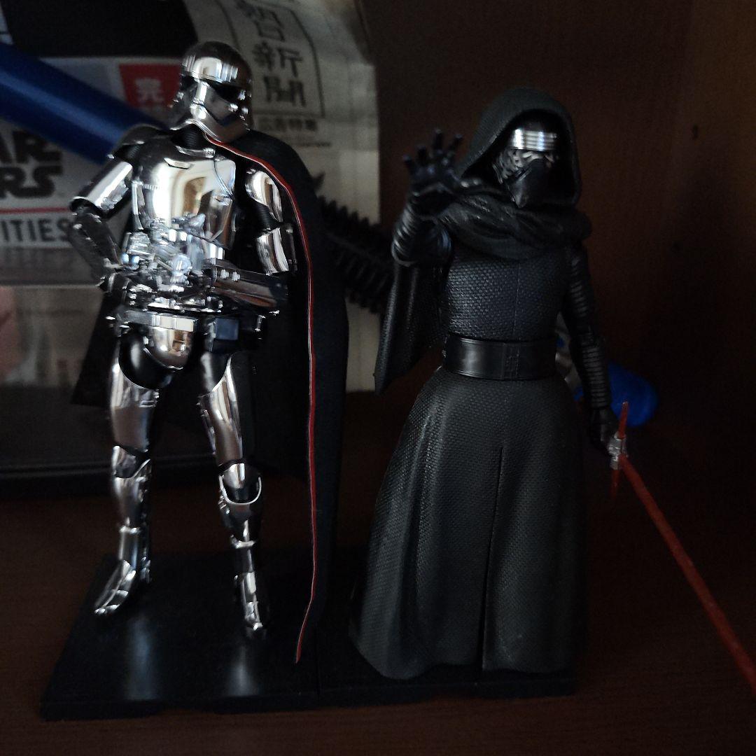 STAR WARS２セット脚置き場付き