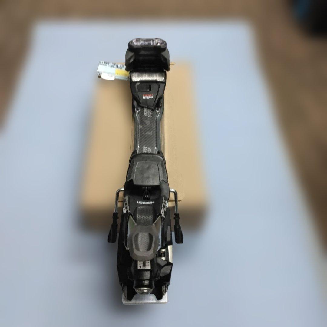 MARKER FDT TPX 12、解放値4-12、重心位置が自在、未使用・新品