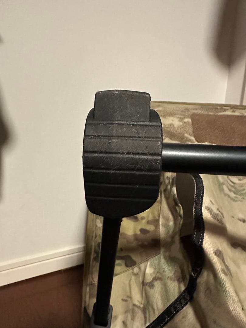 ち*び様 Helinox Tactical Incline Chair カモ
