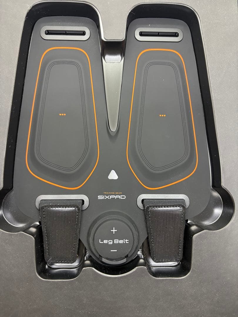 【限定特別セール】【新品未使用】SIXPAD レッグベルト Leg Belt