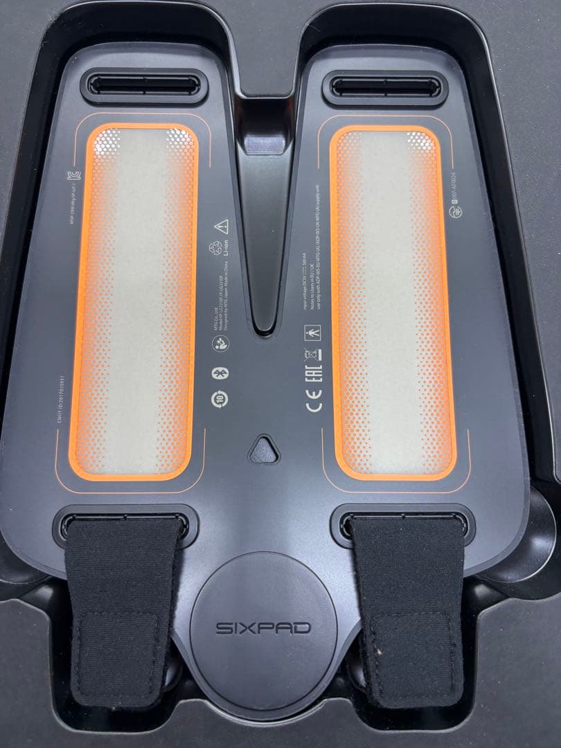 【限定特別セール】【新品未使用】SIXPAD レッグベルト Leg Belt