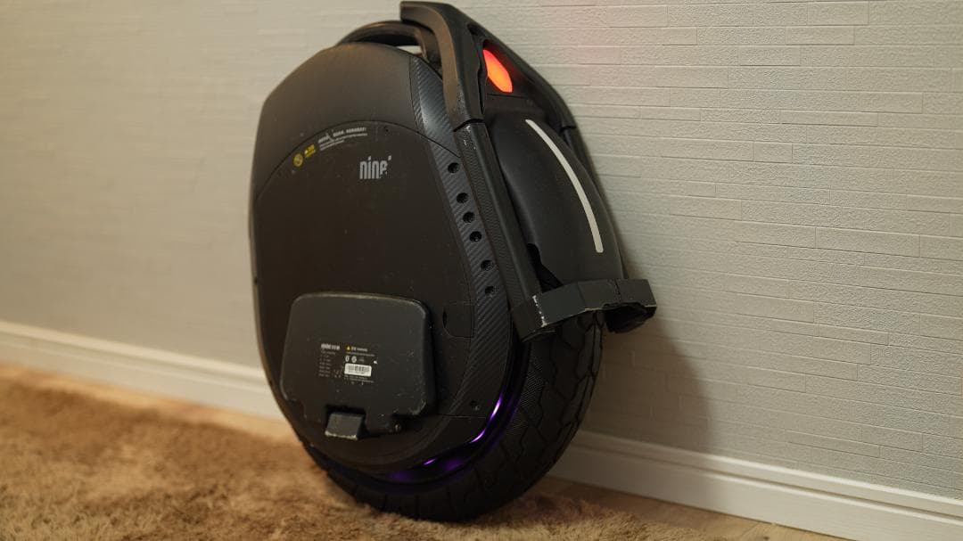自転車本体 NINEBOT ONE Z6