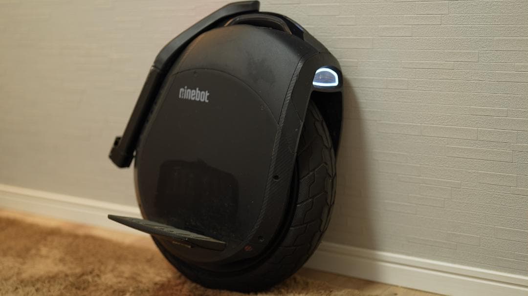 自転車本体 NINEBOT ONE Z6