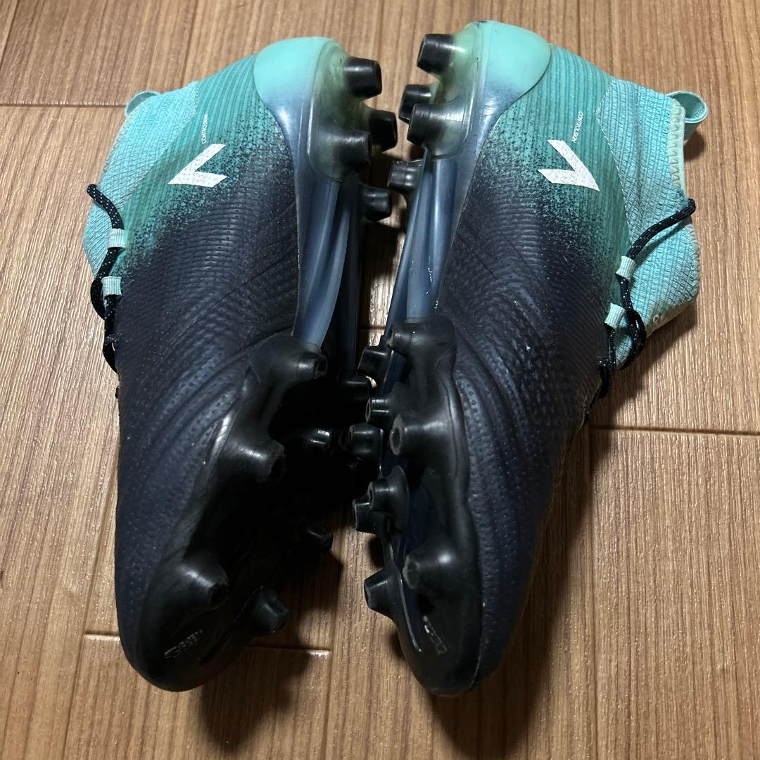 サッカースパイク　エース　ACE 17.1 26.5 アディダス　HG