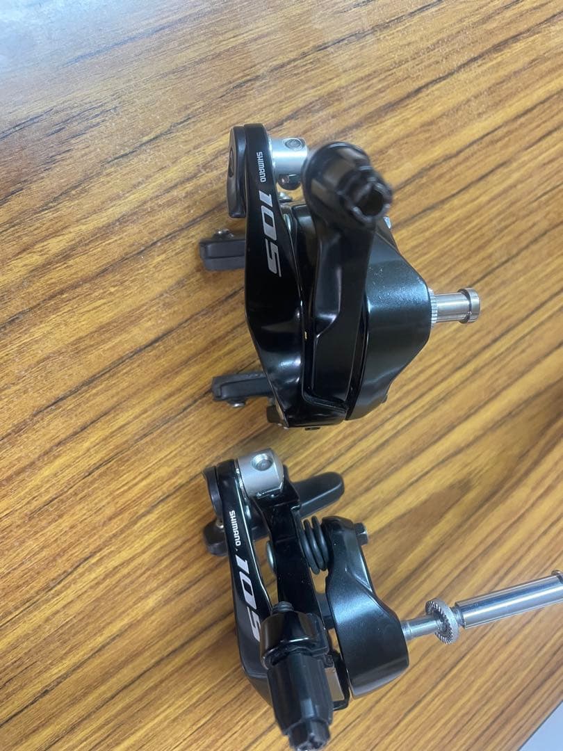 Shimano 105 キャリパーブレーキ