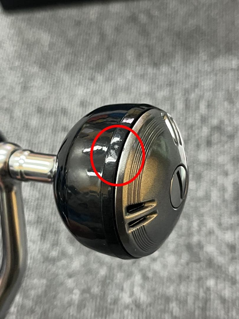 TWIN POWER SW8000HG スピニングリール