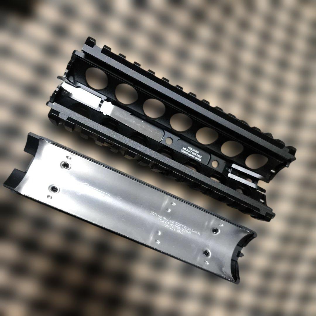 東京マルイ製　MWS　ガスブローバックライフル　純正ハンドガード　EVOLT