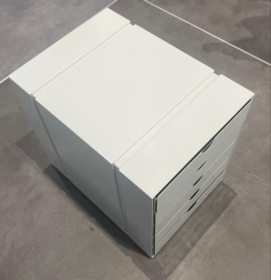 USMハラー正規品　イノスボックス　ライトグレー