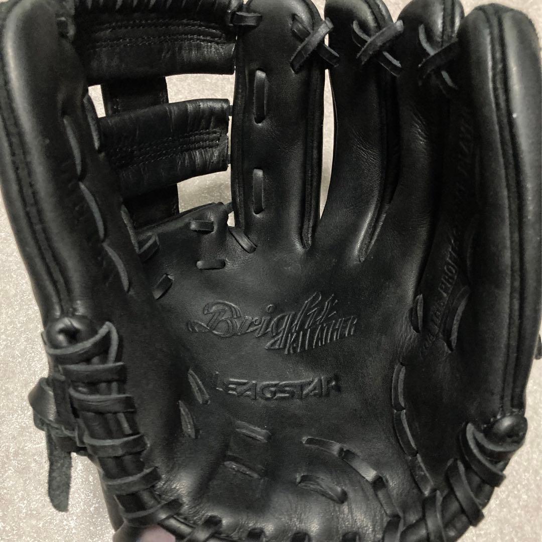 リーグスター 一般 大人用 軟式 内野 野球 グローブ グラブ 良型 即戦力品