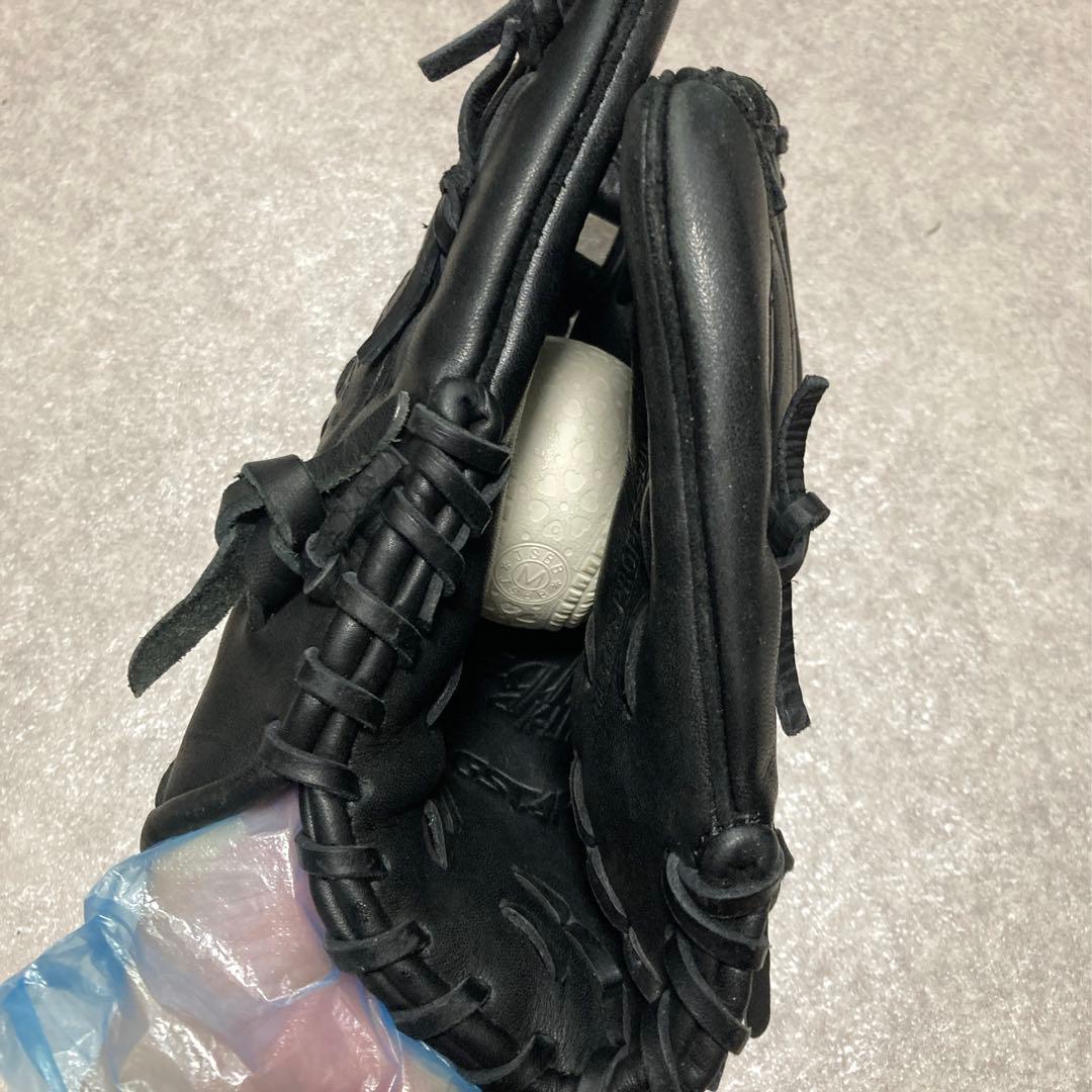リーグスター 一般 大人用 軟式 内野 野球 グローブ グラブ 良型 即戦力品