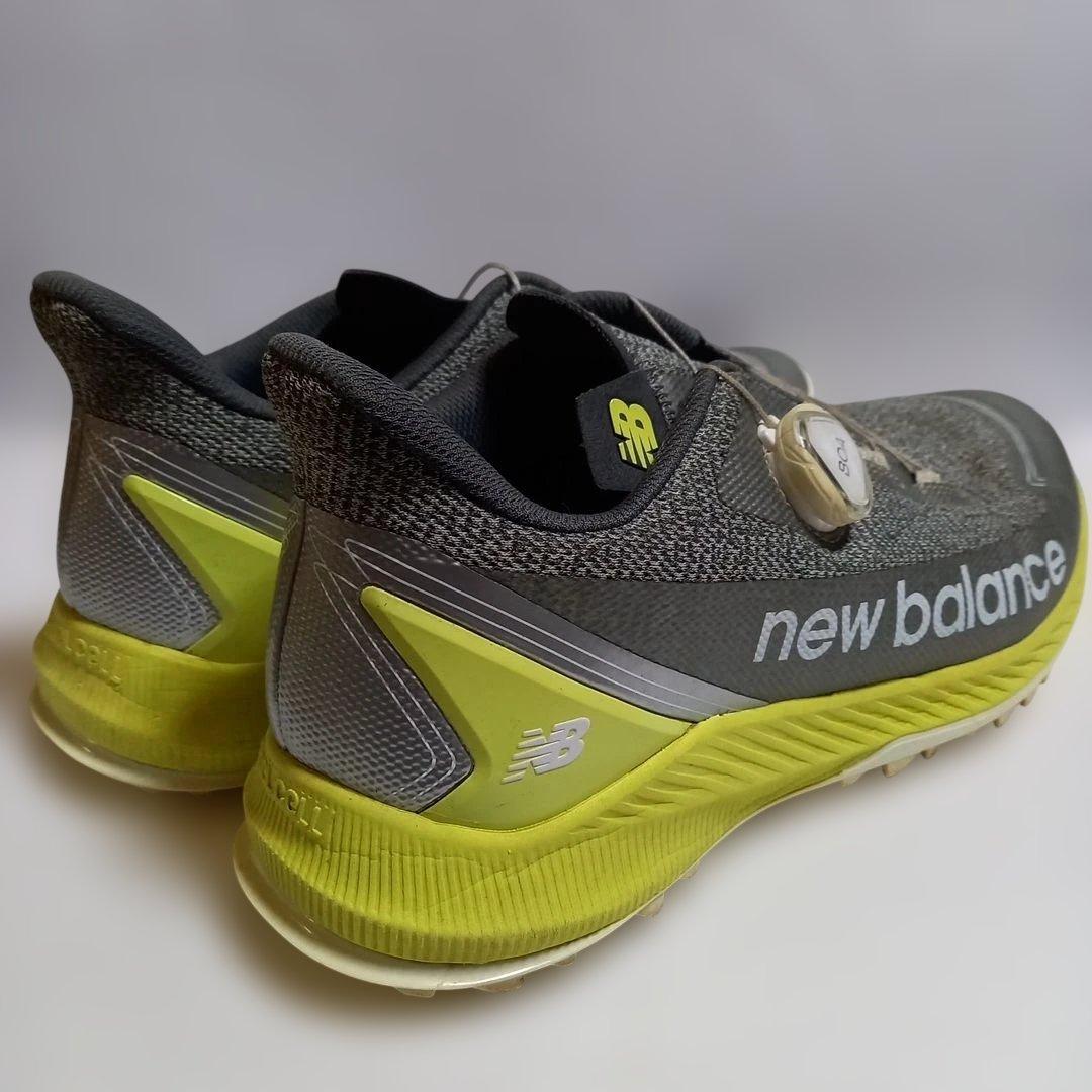 new balance ゴルフシューズ MGS1001G