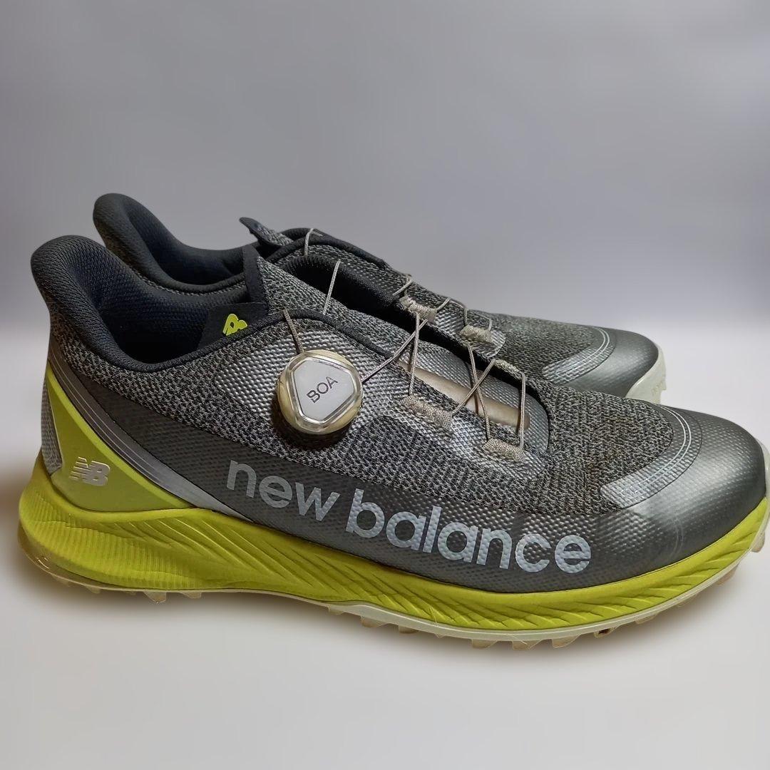 new balance ゴルフシューズ MGS1001G