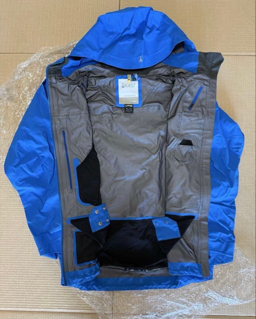 極美品 BURTON AK457 GORE-TEX PRO