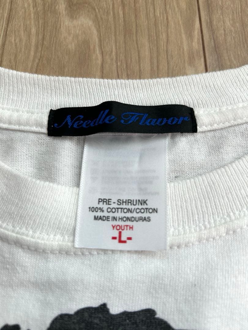 【値下げ】ブルーハーツ マーシー 真島昌利　Tシャツ タンタン tangtang