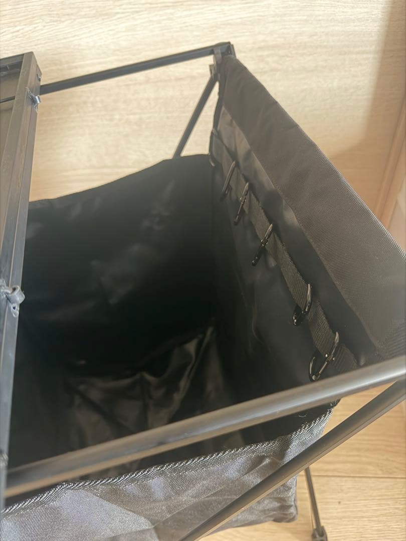 DOD ステルスエックス　ブラック 中古美品