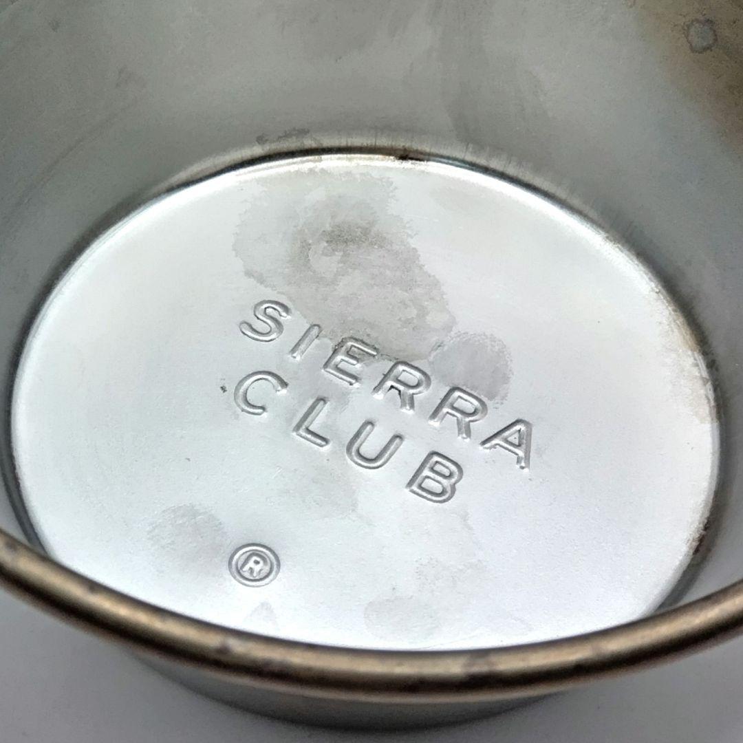 【オリジナル】シェラカップ２個組　シェラクラブ 元祖Sierra cup