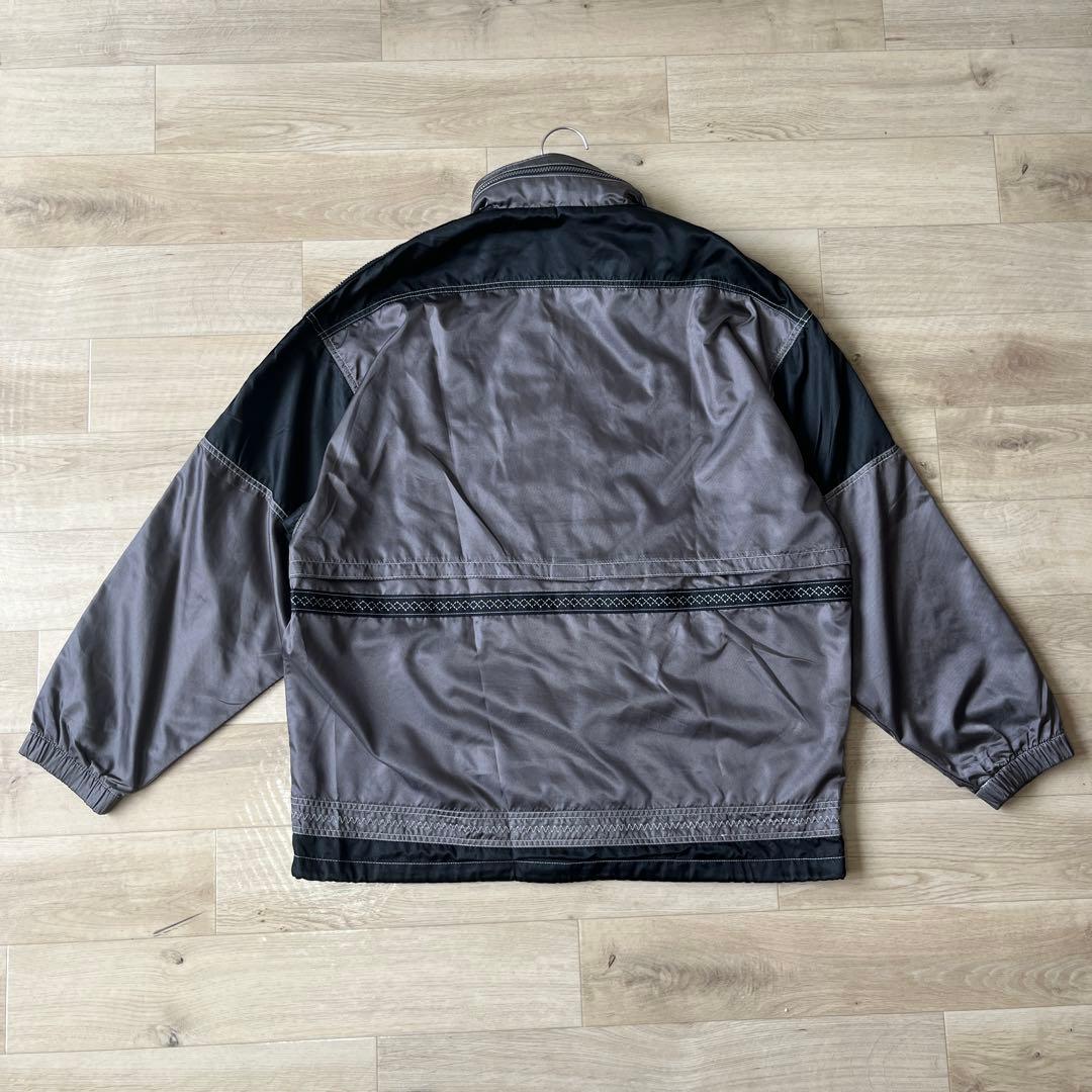 asics アシックス　セットアップ　ジャージ　90s ウインドブレーカー