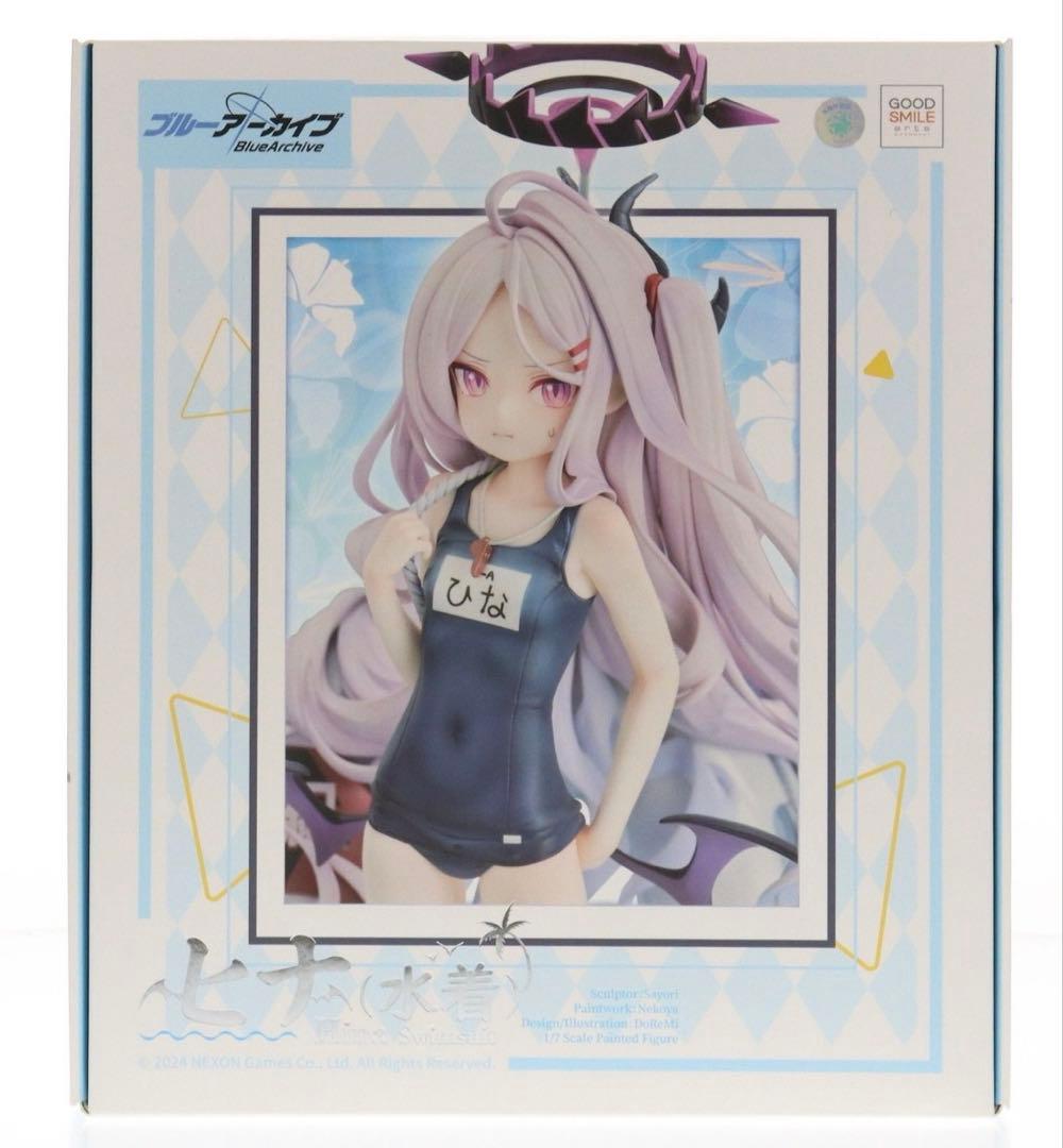 ブルーアーカイブ ヒナ 水着 1/7スケール フィギュア