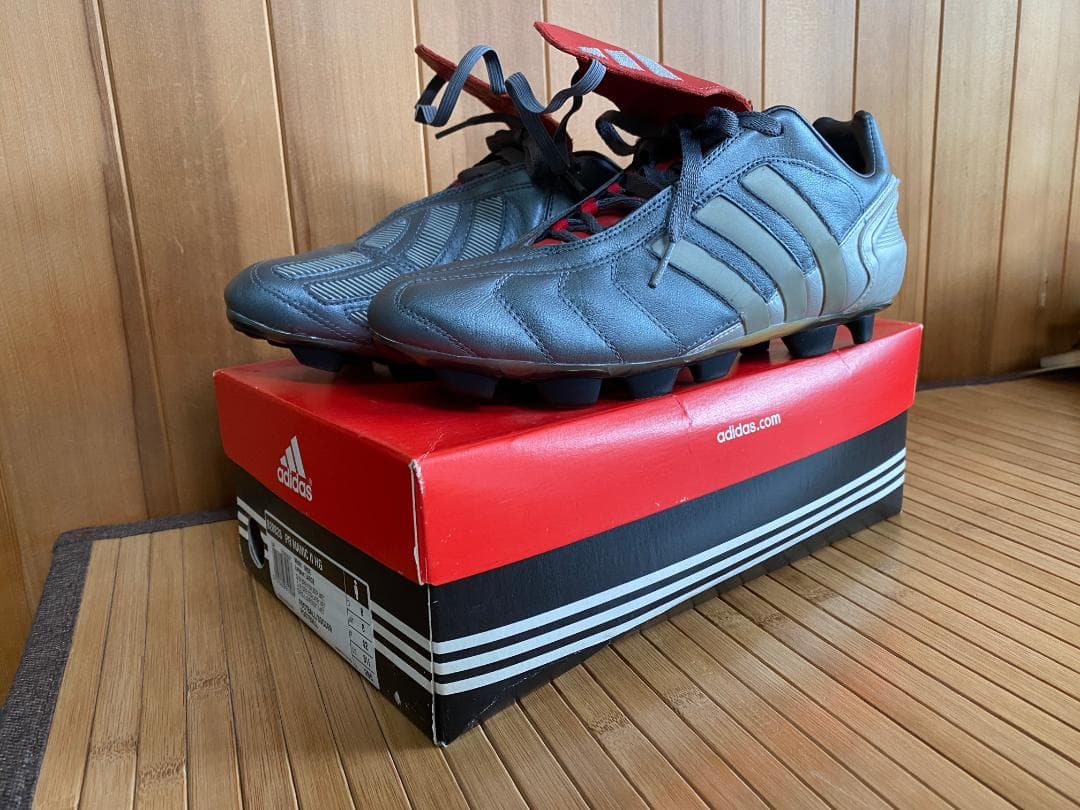 【当時物】adidas プレデターマニック2 TRX HG サイズ26.5cm