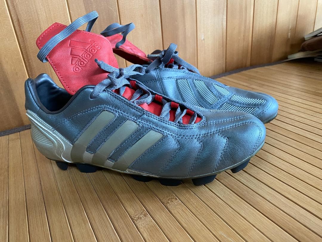 【当時物】adidas プレデターマニック2 TRX HG サイズ26.5cm