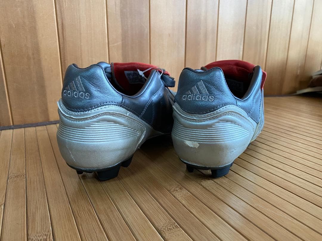 【当時物】adidas プレデターマニック2 TRX HG サイズ26.5cm