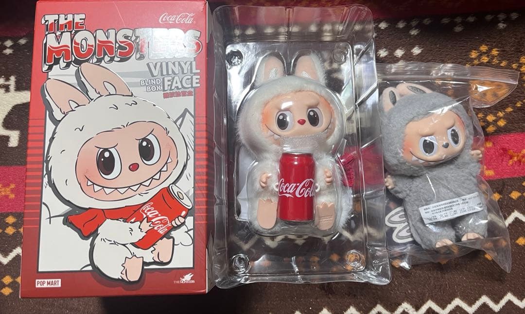【正規品】ラブブ コカコーラ マカロン