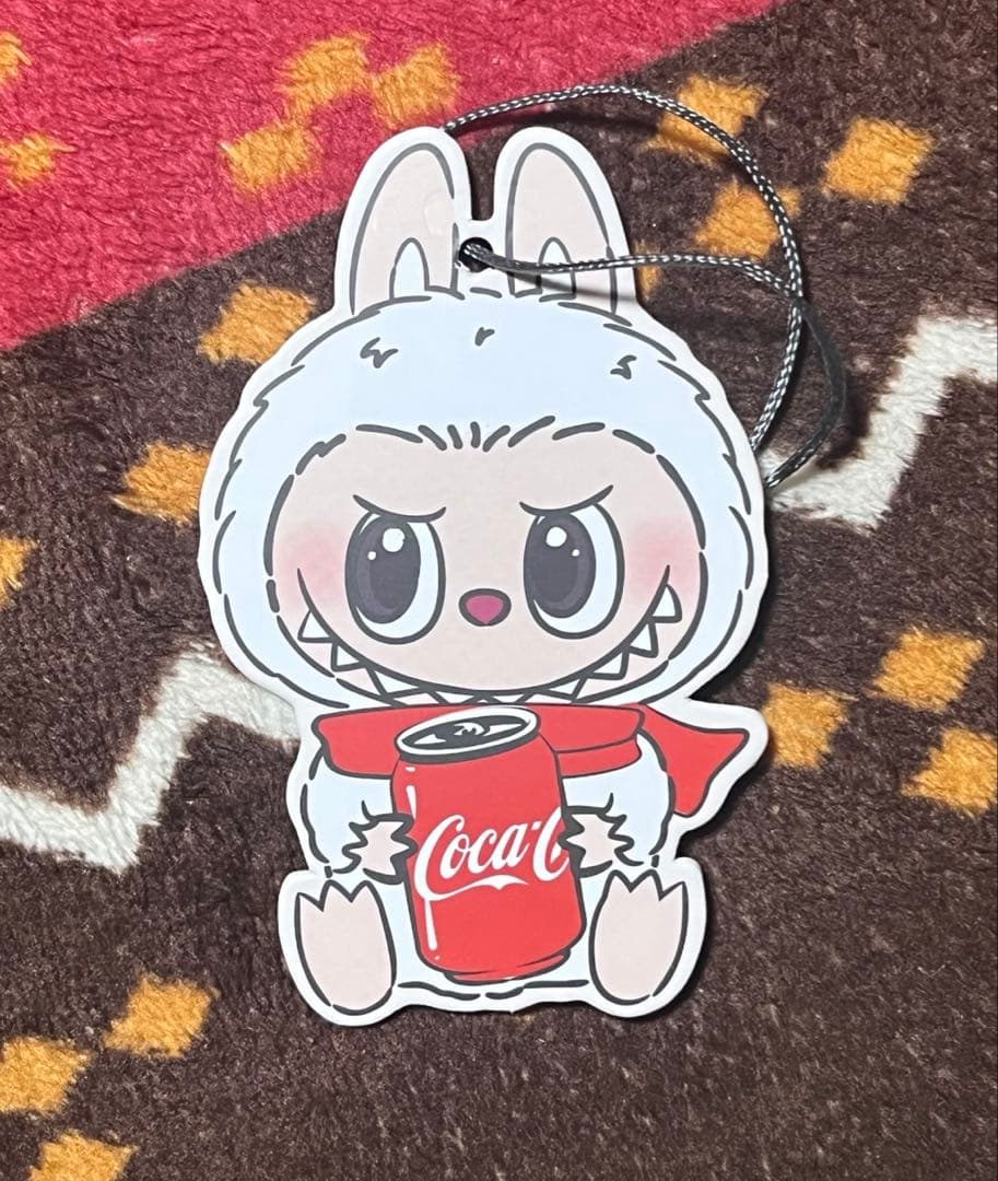 【正規品】ラブブ コカコーラ マカロン