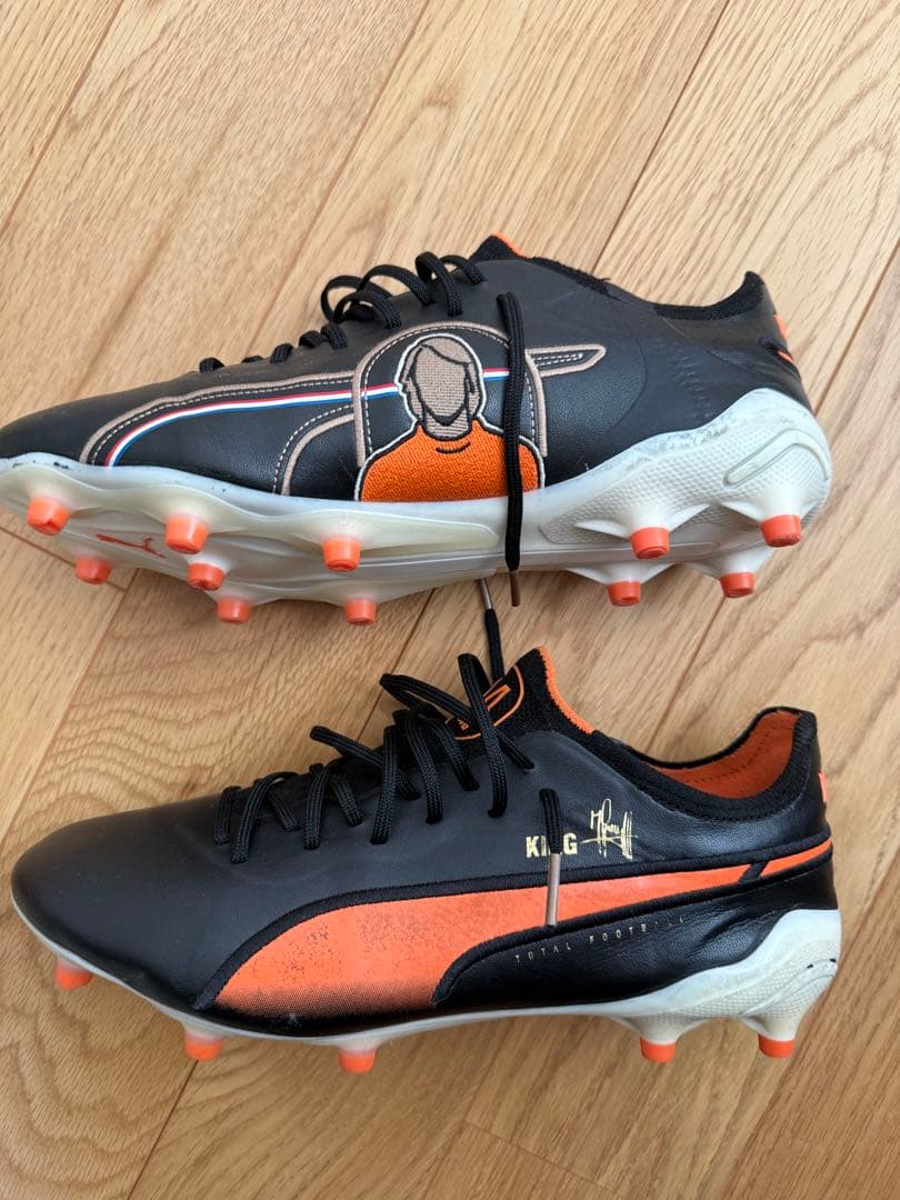 プーマ キング アルティメット Cruyff FG/AG