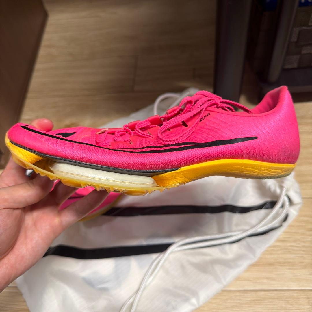 スパイク・シューズ NIKE MAXFly 25.5