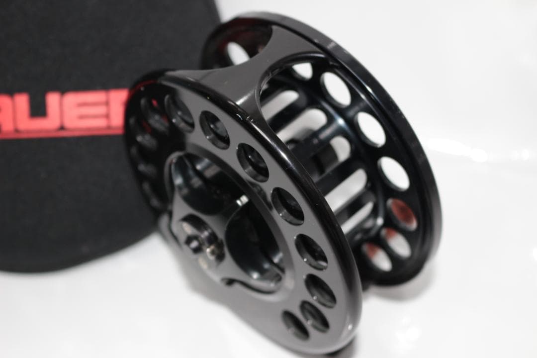 バウアー Bauer　MX 4　黒　 コルクドラグ　9番クラス　ポーチ付き美品