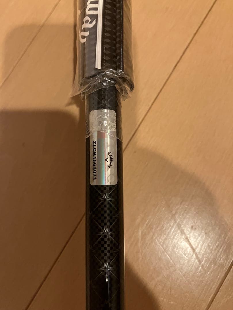 未使用Callaway エリート♦︎♦︎♦︎純正テンセイシャフト 45.5 硬さS