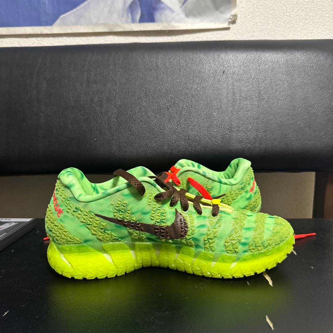 シューズ(男性用) NIKE JA3 \"Halloween\"
