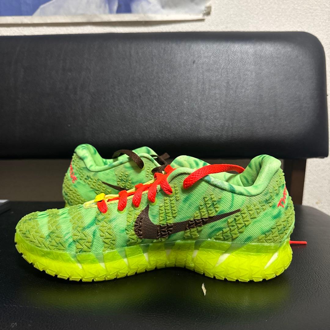 シューズ(男性用) NIKE JA3 \"Halloween\"