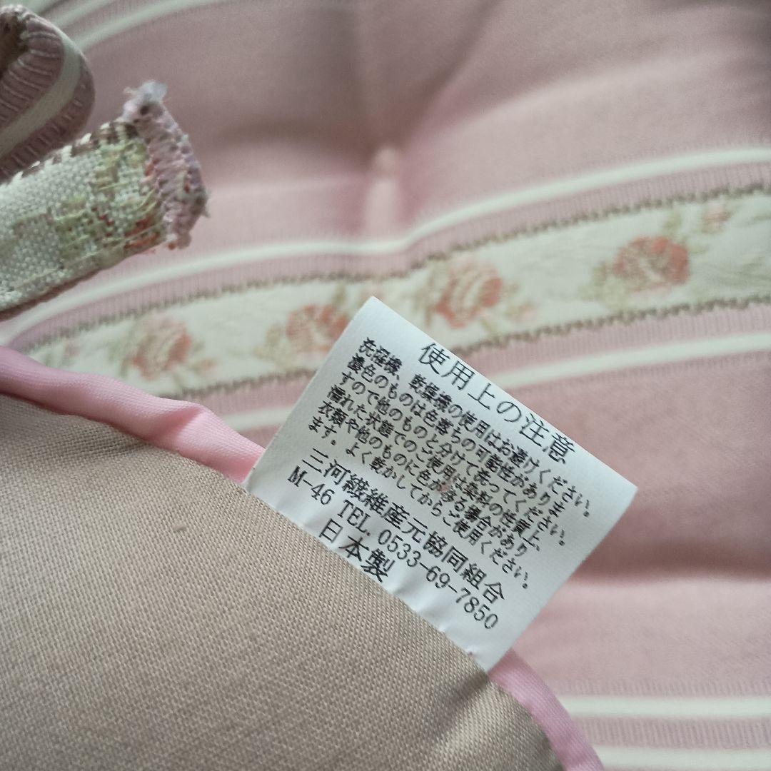 【再値下げ】シートクッション　日本製　4枚セット　新品未使用　ダイニング