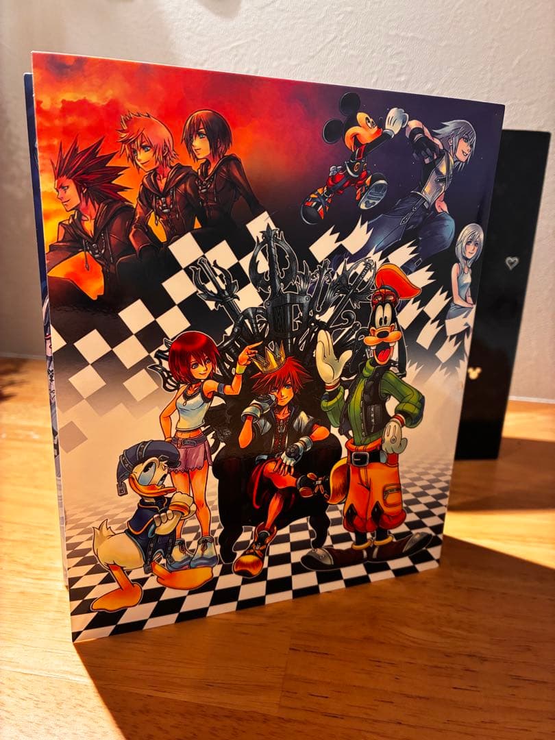 24時間限定値下げ【限定品】キングダムハーツ15thANNIVERSARYBOX