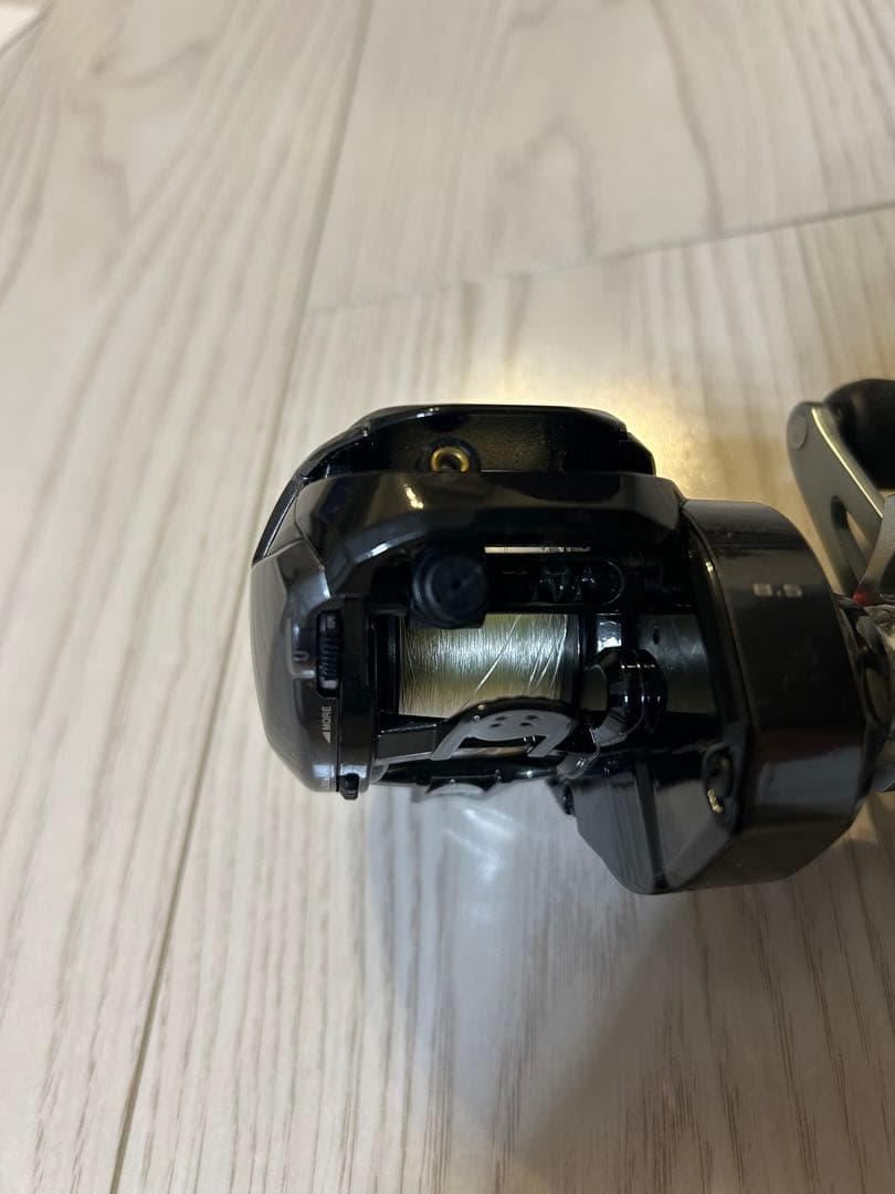 美品♡SHIMANO スコーピオンMD 201XG