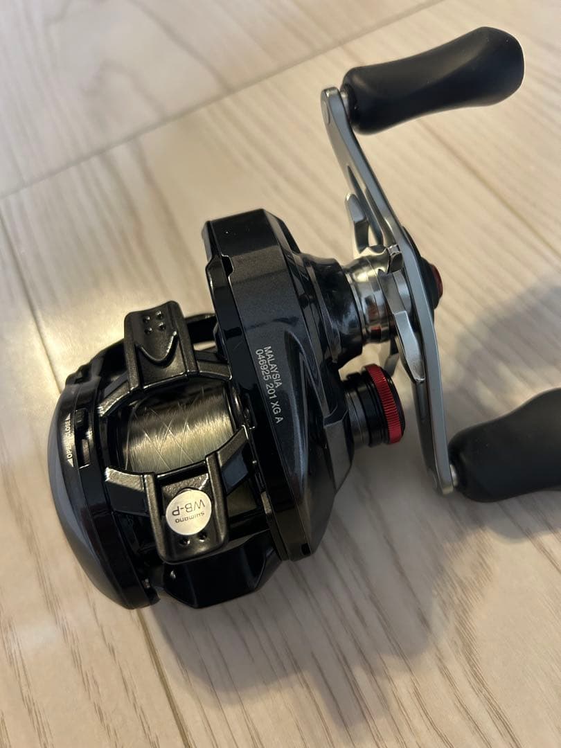 美品♡SHIMANO スコーピオンMD 201XG