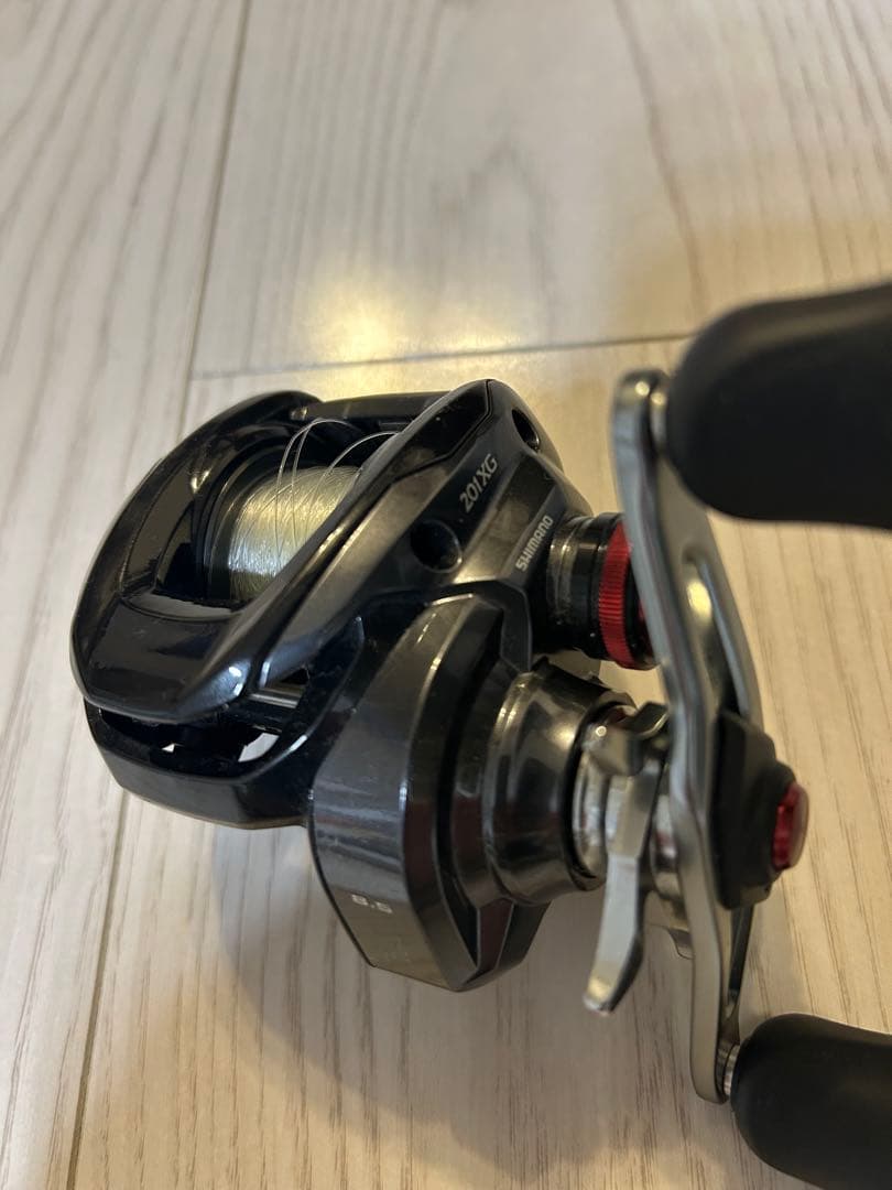 美品♡SHIMANO スコーピオンMD 201XG
