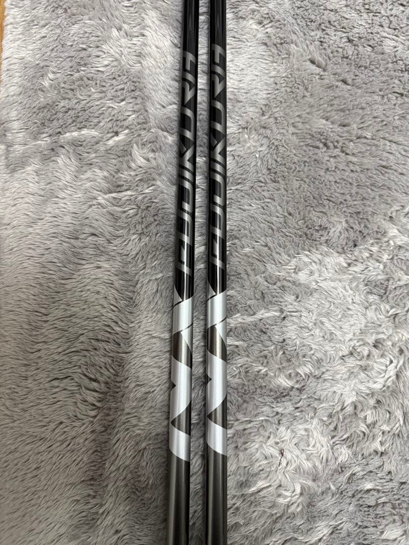 Cobra ds-adapt 1W 5W SRフレックス シャフト