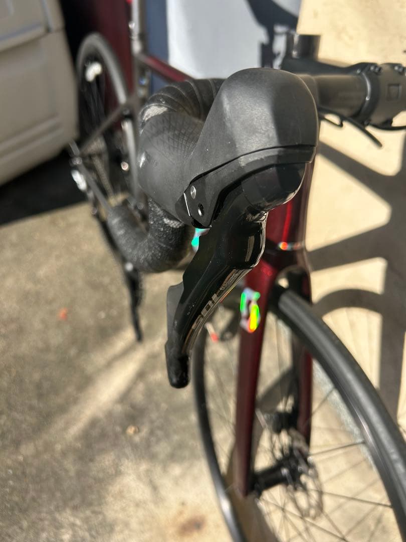 Scott addict30 2023モデル　105 レッド　M